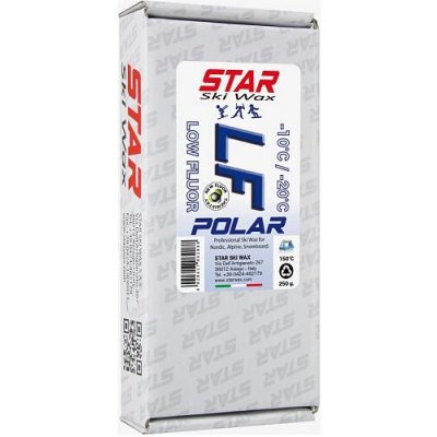 Star Ski Wax LF polar 250 g – Hledejceny.cz