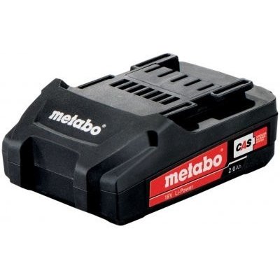 Metabo 625596000 2Ah Li-Ion 18V