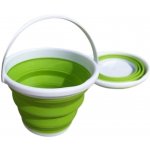 Delphin Skládací Kbelík Magic 5 L – Zboží Dáma