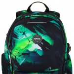 Topgal batoh Neon Design ROTH 26042 černá – Hledejceny.cz