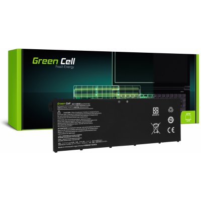 Green Cell AC72 baterie - neoriginální