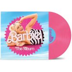 MOVIE SOUNDTRACK - BARBIE THE ALBUM - PINK VINYL ALBUM LP – Sleviste.cz