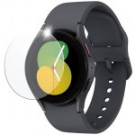 FIXED pro smartwatch Samsung Galaxy Watch5 40mm Galaxy Watch4 40mm 2 ks čiré FIXGW-1002 – Zboží Mobilmania