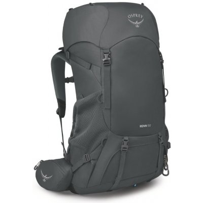 Osprey Renn 50l šedá – Zboží Mobilmania