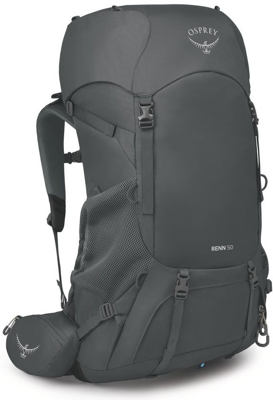 Osprey Renn 50l šedá