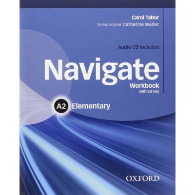 Navigate Elementary A2 Workbook without Key with Audio CD