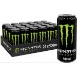 Monster Energy 0,5l – Zboží Dáma