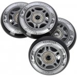 Nils Extreme PU 70 mm + Abec9 82 A 4 ks – Zboží Dáma