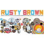 Rusty Brown - Chris Ware – Hledejceny.cz