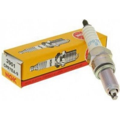 Zapalovací svíčka NGK Standard Honda CBF125 08 - 14 – Hledejceny.cz