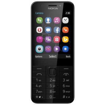 Nokia 230 Dual SIM – Zboží Živě