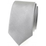 Avantgard Kravata Lux 561-22307 šedá/stříbrná – Sleviste.cz