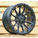 Racing Line A1889 9x20 6x139.7 ET18 matt black – Hledejceny.cz