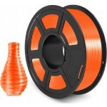 Sunlu PETG 1,75 mm 1 kg oranžový – Zboží Živě