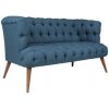 Pohovka Atelier del Sofa 2-Seat Sofa West MonroeNight Blue