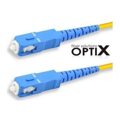 Opticord 10191 SC/UPC-SC/UPC Optický patch, 09/125, simplex, 0,5m – Zboží Mobilmania