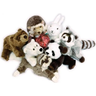 National Geographic Maňásci 2 Raccoon Medvídek Čistoný – Zboží Dáma