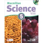 Macmillan Science 5: Student´s Book with CD and eBook Pack – Hledejceny.cz