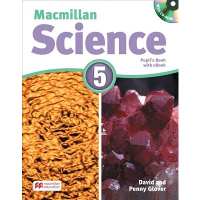 Macmillan Science 5: Student´s Book with CD and eBook Pack – Zbozi.Blesk.cz