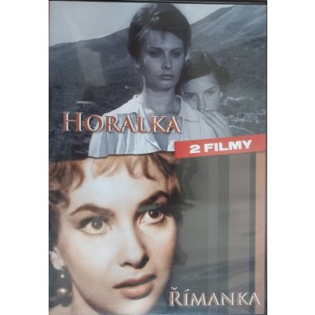 Horalka/Římanka DVD