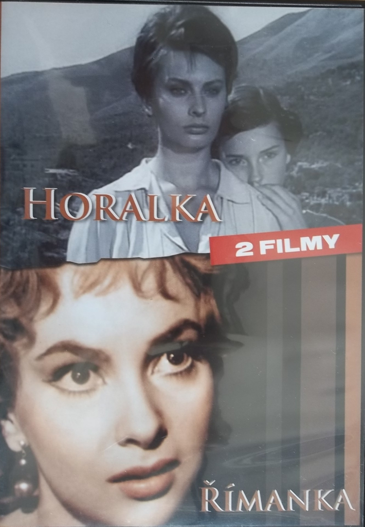 Horalka/Římanka DVD