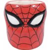 Hrnek a šálek CurePink 3D keramický hrnek Marvel: Spiderman 350 ml