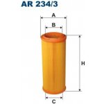 FILTRON Vzduchový filtr AR 234/3 – Hledejceny.cz