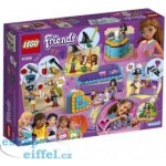 LEGO® Friends 41359 Balíček srdíčkových krabiček přátelství – Hledejceny.cz