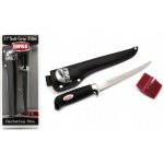 Rapala Filetovací nůž Soft grip fillet 18cm BP707SH1 – Hledejceny.cz
