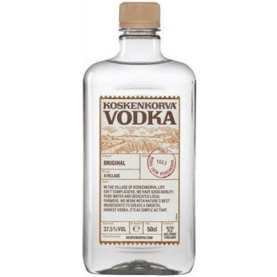 Koskenkorva 40% 0,5 l (holá láhev) – Hledejceny.cz