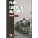 Kniha Parní lokomotivy řady 399.0