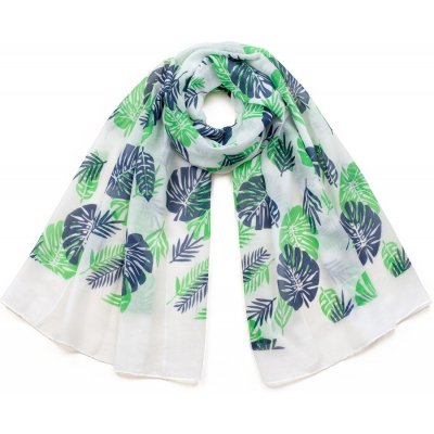 Šál bílý – Hledejceny.cz