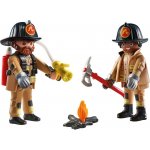 Playmobil 71207 DuoPack Hasiči – Zboží Dáma