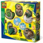 Creative SES DIY hra SES Dinosaur moulding set – Zbozi.Blesk.cz