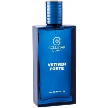 Collistar Vetiver Forte toaletní voda pánská 100 ml