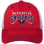 Outerstuff Washington Capitals Lockup Meshback Adjustable dětská – Sleviste.cz