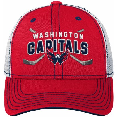 Outerstuff Washington Capitals Lockup Meshback Adjustable dětská – Sleviste.cz