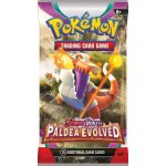 Pokémon TCG Paldea Evolved Booster – Hledejceny.cz