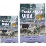 Taste of the Wild Sierra Mountain 14,2 kg