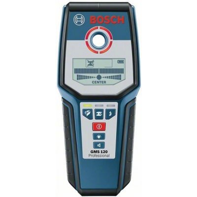 Bosch GMS 120 Professional 0.601.081.000 – Zbozi.Blesk.cz