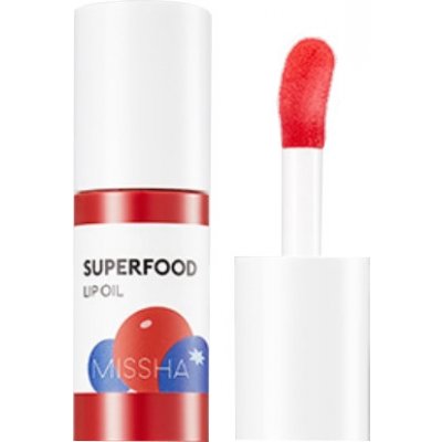 Missha Olej na rty Super Food Berry 5,2 g – Zboží Dáma Missha Olej na rty Super Food Berry 5,2 g – Zboží Dáma