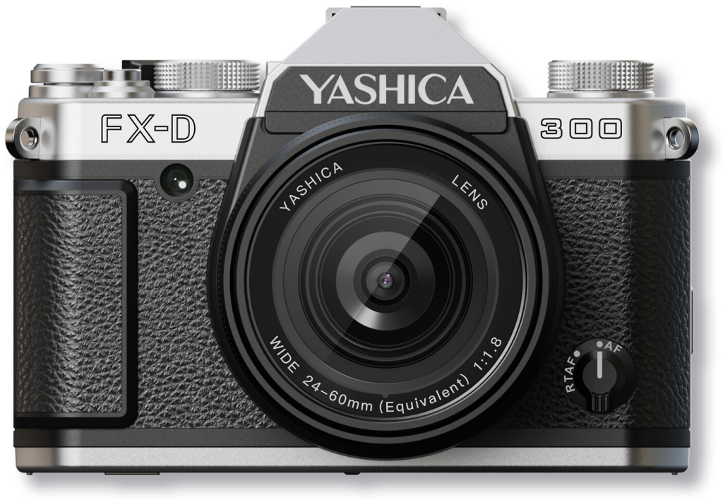 Yashica FX-D 300
