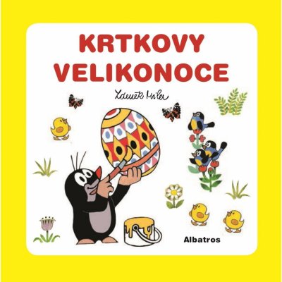 Krtkovy Velikonoce - Zdeněk Miler – Zboží Mobilmania