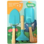 Miliki Set nářadí kov 3 ks – Zboží Mobilmania