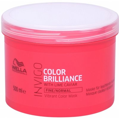 Wella Invigo Nutri Enrich Deep Nourishing Mask 500 ml