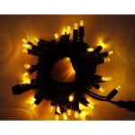 HIGH-PROFI DecoLight LED girlanda 230V žlutá SR-051044 – Hledejceny.cz