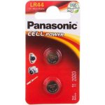 Panasonic A76/LR44/V13GA 6BP Alk – Zboží Živě