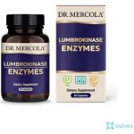 Dr. Mercola Lumbrokináza 2000 FU 30 kapslí – Hledejceny.cz