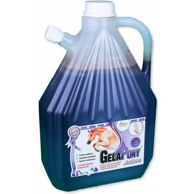 Orling GelaPony Arthro Biosol 3 l – Zboží Dáma