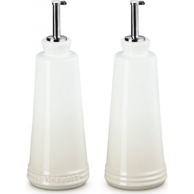 Le Creuset Dávkovač oleje SIGNATURE MERINGUE 300 ml 2 ks – Zboží Mobilmania